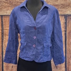 Jones New York 14p blazer